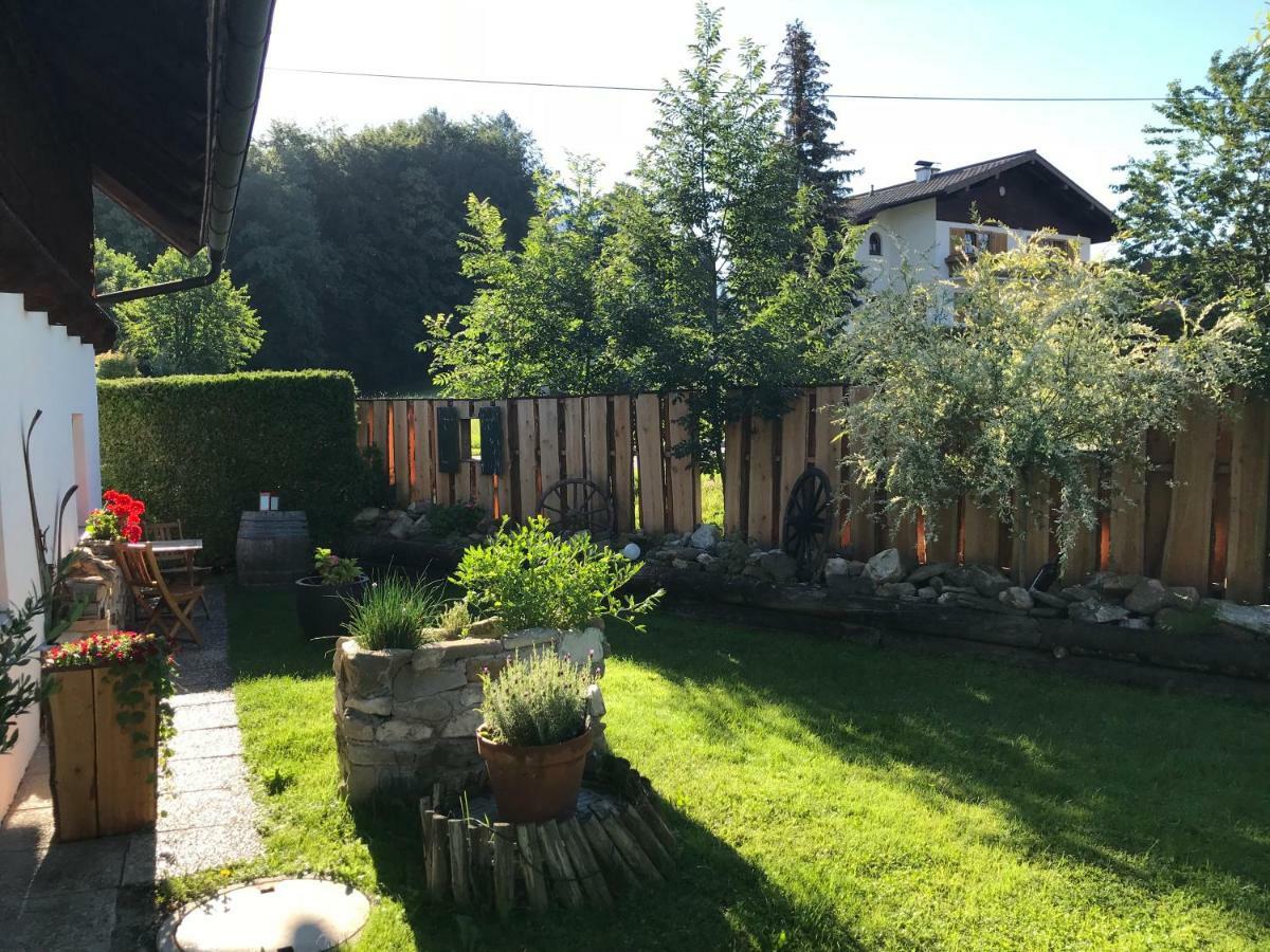Appartement Traunseeferien Altmuenster Bagian luar foto